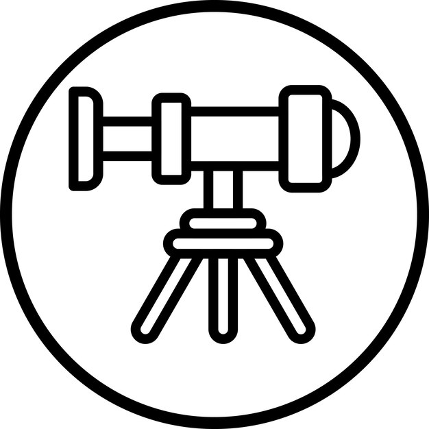 Spyglass Icon Style