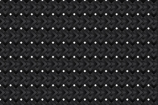 Square black colour gradient pattern new design