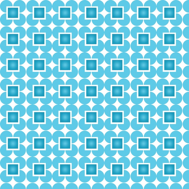 square pattern