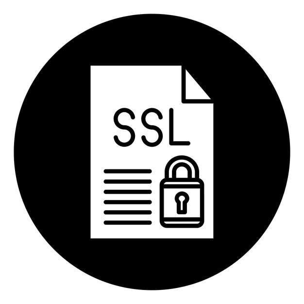 SSL File Icon
