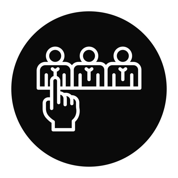 Staff Picks icon vector image Can be used for Web Store