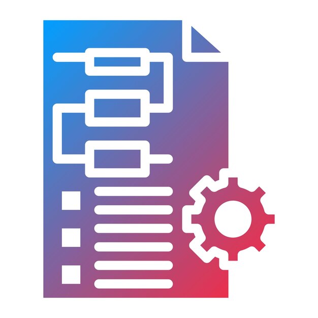 Stages Processing icon vector image Can be used for Product Management