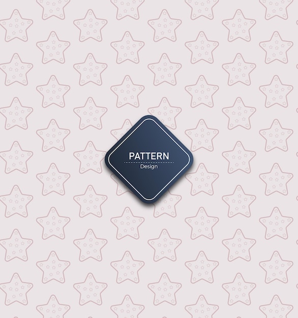 star pattern design