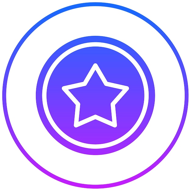 Star Vector Illustration