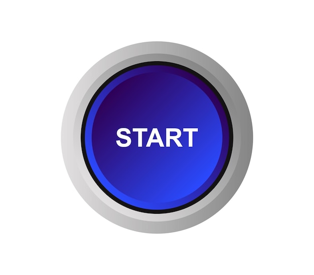 "Start"-knapp