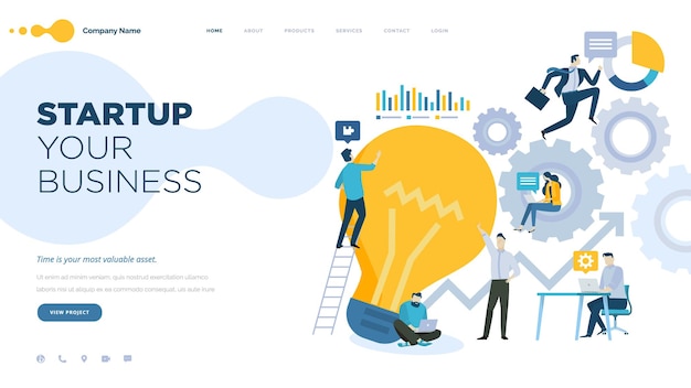 Startup Your Business Innovative Solutions and Business Strategies