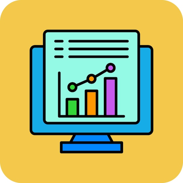 Statistics Icon