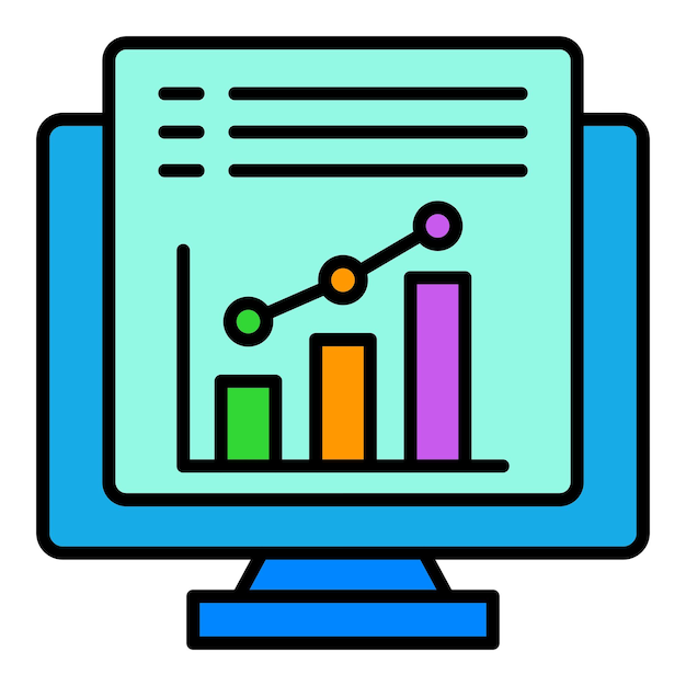 Statistics Icon