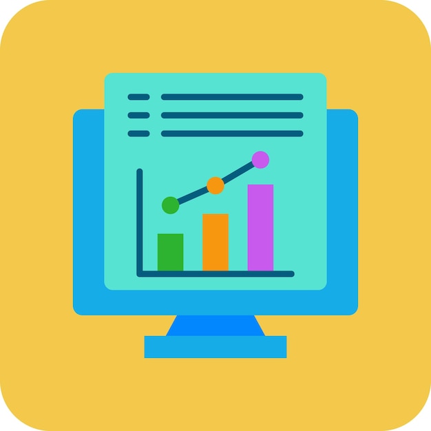 Statistics Icon