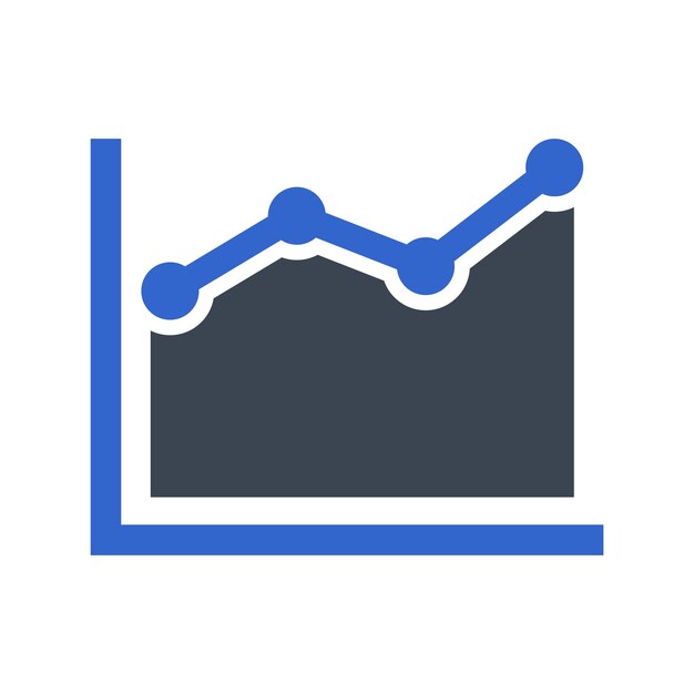 Statistics Report Icon