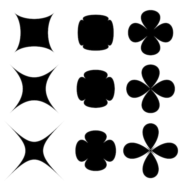Stellar Geometry Exploring Cosmic Cool Shapes and Starry Splendor