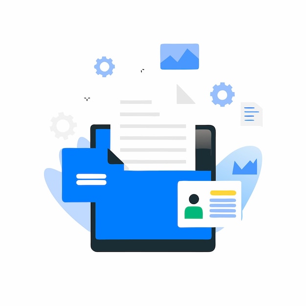 StepbyStep Guide to Adding Files to Your Concept Illustration