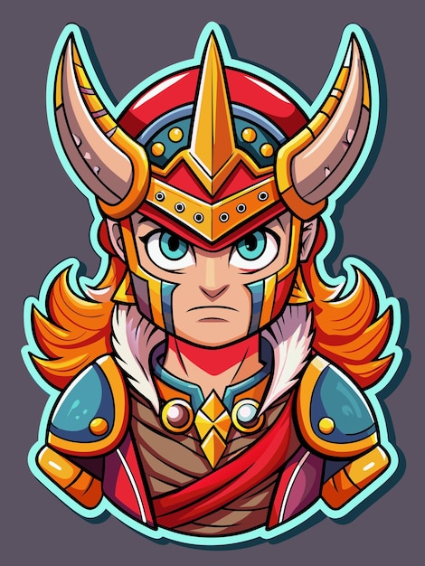 sticker vector graphics illustration EPS source file format lossless scaling icon design