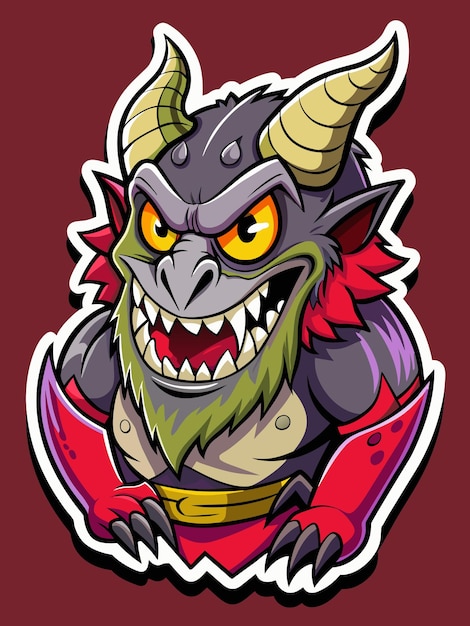 sticker vector graphics illustration EPS source file format lossless scaling icon design