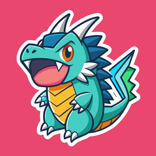 sticker vector graphics illustration eps source file format lossless scaling icon design