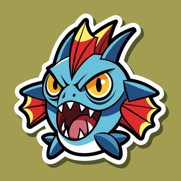 sticker vektor grafik illustration EPS kildefilformat tabsfri skalering ikon design