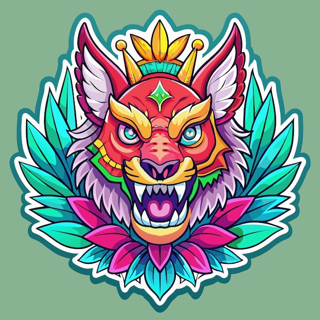 sticker vektor grafik illustration EPS kildefilformat tabsfri skalering ikon design