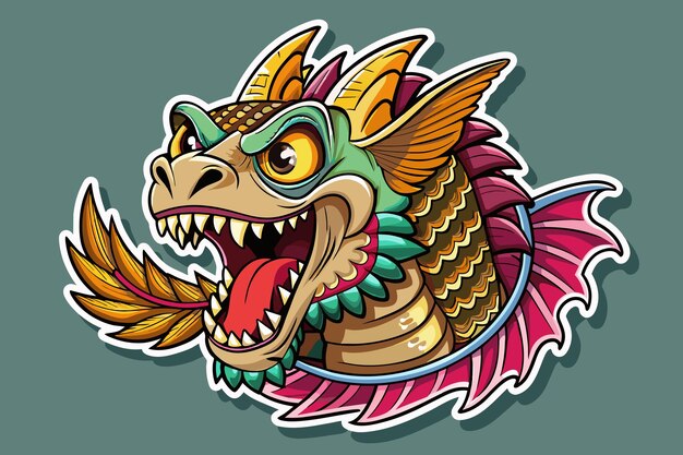 sticker vektor grafik illustration EPS kildefilformat tabsfri skalering ikon design