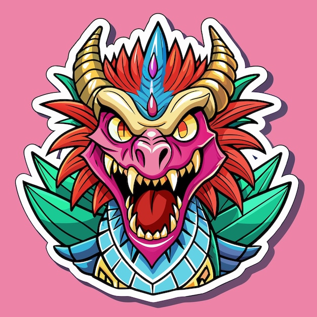 sticker vektor grafik illustration EPS kildefilformat tabsfri skalering ikon design