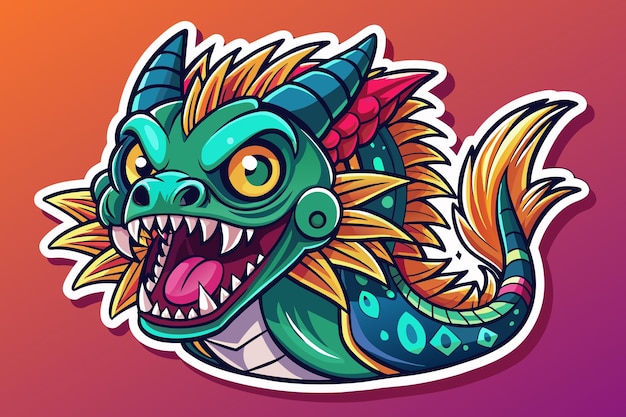 sticker vektor grafik illustration EPS kildefilformat tabsfri skalering ikon design