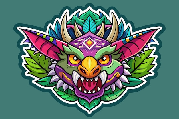 sticker vektor grafik illustration EPS kildefilformat tabsfri skalering ikon design