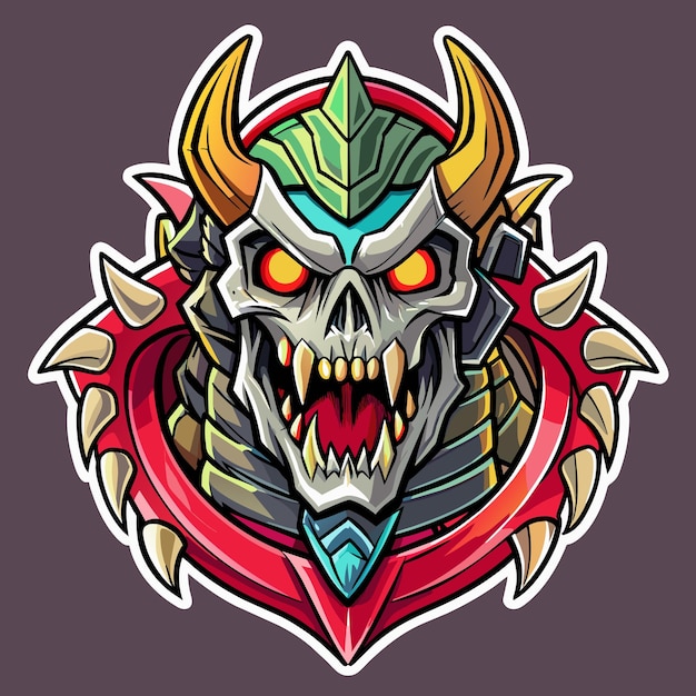Sticker-vektorgrafik illustration EPS-källfilformat förlustfri skalning ikondesign