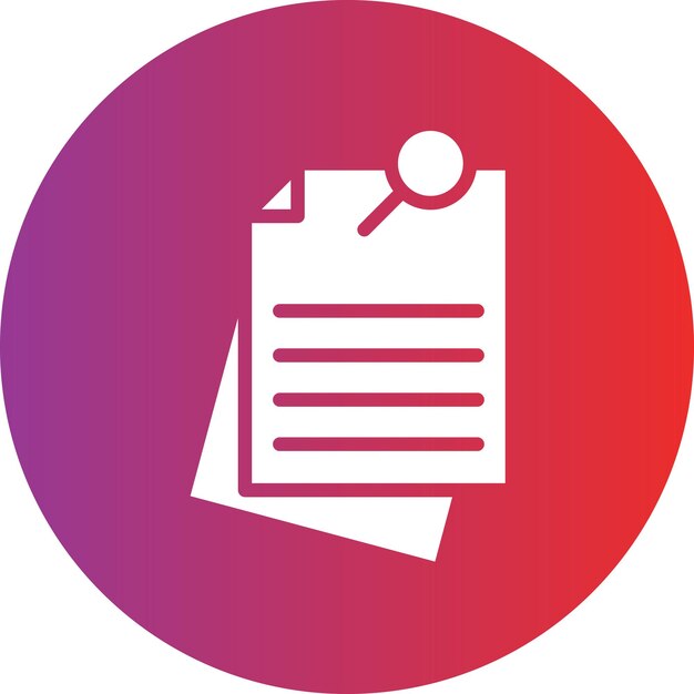 Sticky Note Icon Style