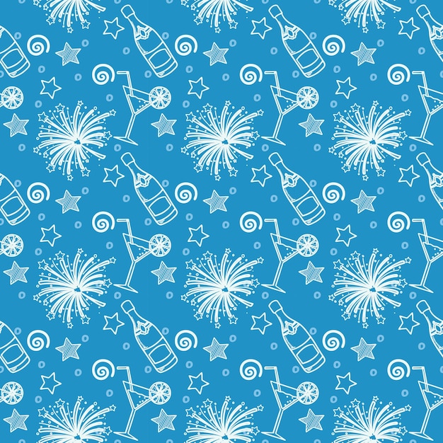Stilfulde, kurvede linjer, abstrakt, geometrisk grafisk design, wallpaper. Sæt med baggrundsmønstre. Gratis vektor.