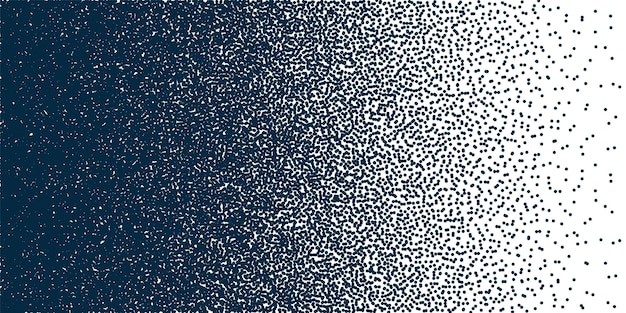 Stippelmönster prickig geometrisk bakgrund, stippling, dotwork, teckning, skuggning med hjälp av prickar, pixel