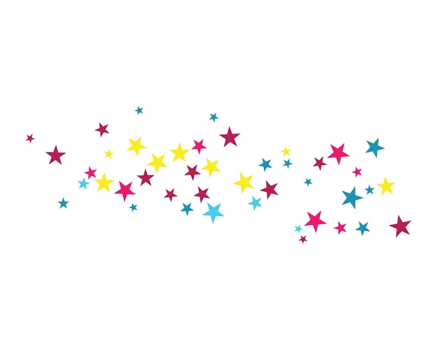 Stjärnlogotypmall