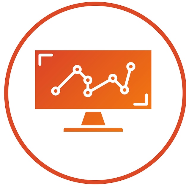 Stock Exchange Icon Style
