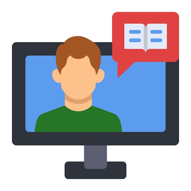Storytelling Icon