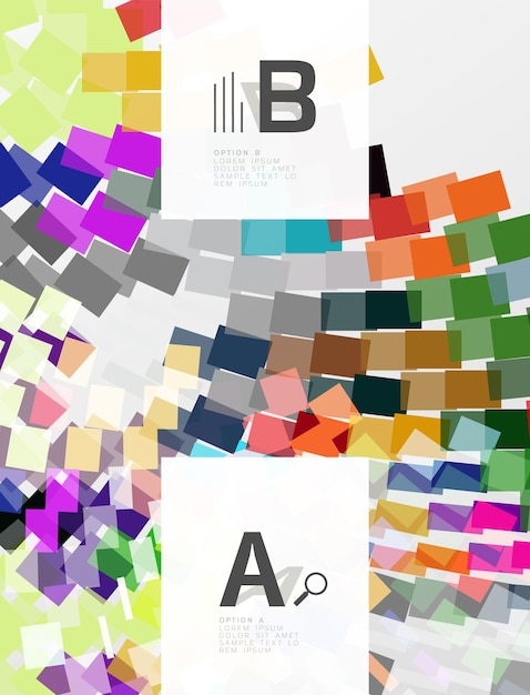 straight lines geometrical abstract background