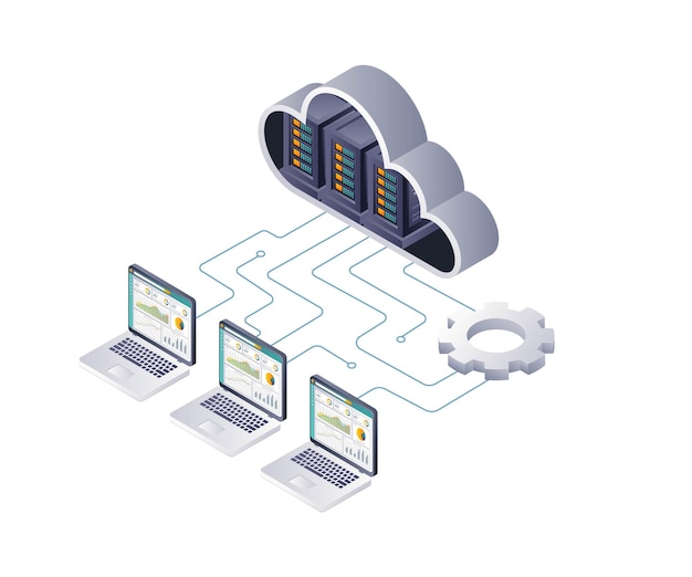 Strategies for Effective Data Analysis in Cloud Server Centers