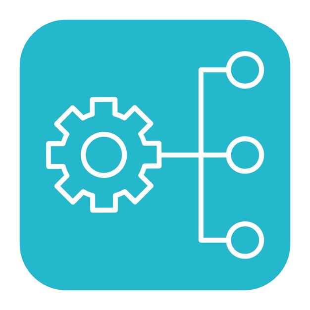Streamlining Icon