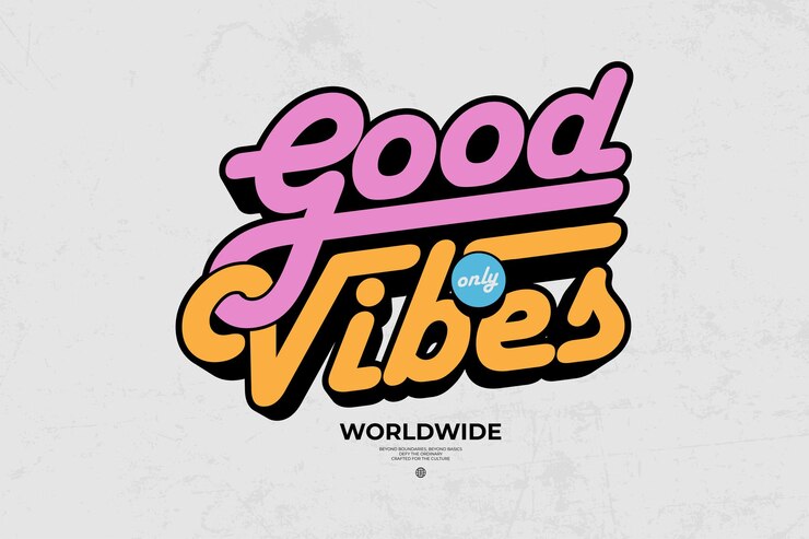 Vektör streetwear graphic tee design style template vector