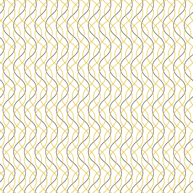 Stripe seamless line pattern background vector image