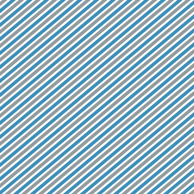 Stripe seamless line pattern background vector image
