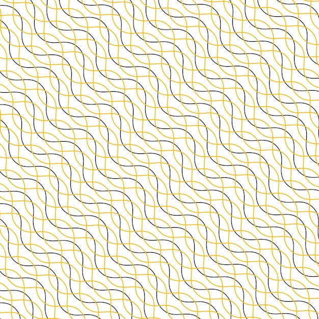 Stripe seamless line pattern background vector image