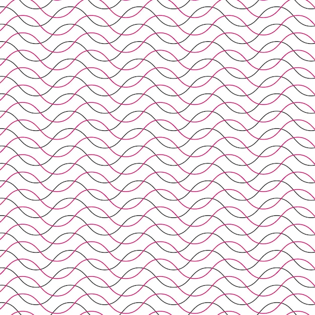 stripe seamless line pattern background vector image
