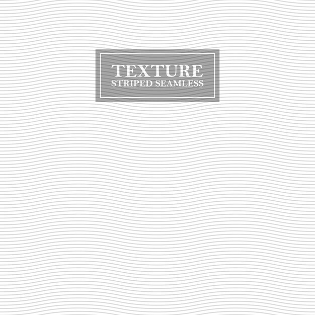striped wave seamless background wavy repeatable geometric pattern gray design fabric texture