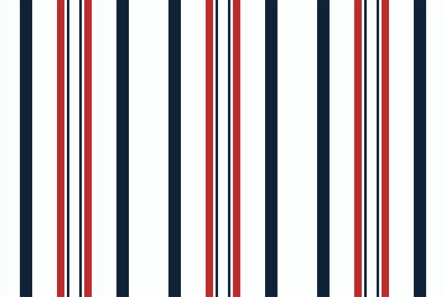 Stripes background of vertical line pattern Vector striped texture modern colors