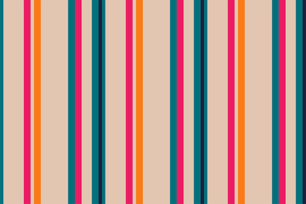 stripes pattern vector background. colorful stripe abstract texture.