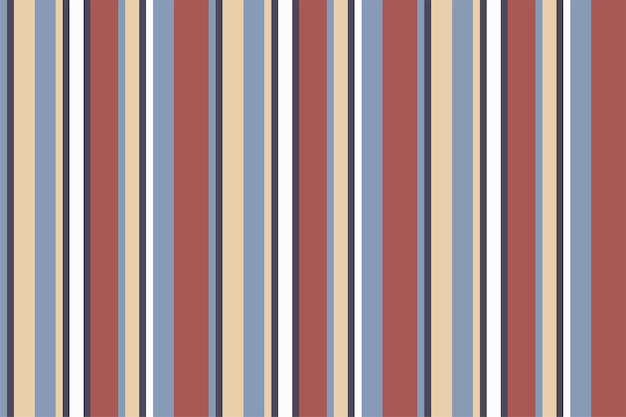 stripes vector seamless pattern striped background of colorful lines print for interior design fabric