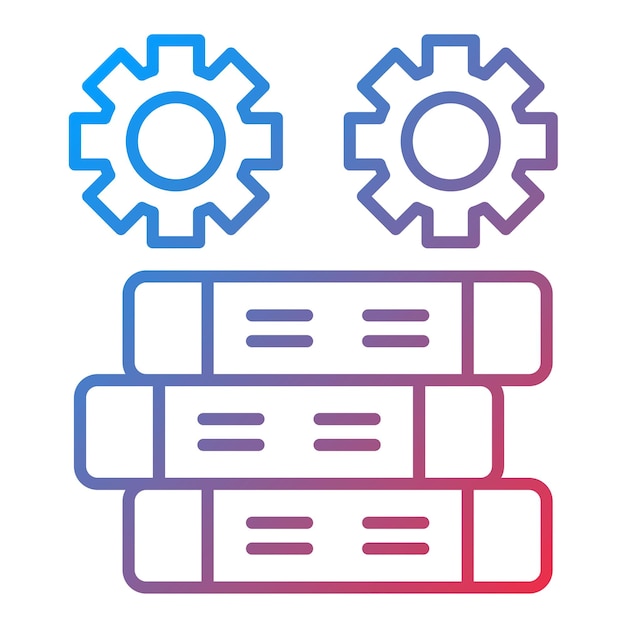 study skills icon vector image can be used for university