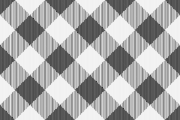 Stylish grayscale gingham pattern Perfect for textile design website backgrounds or adding a touch of rustic elegance to your projects The subtle texture adds depth and visual interest