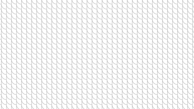 Stylish hexagonal line pattern background