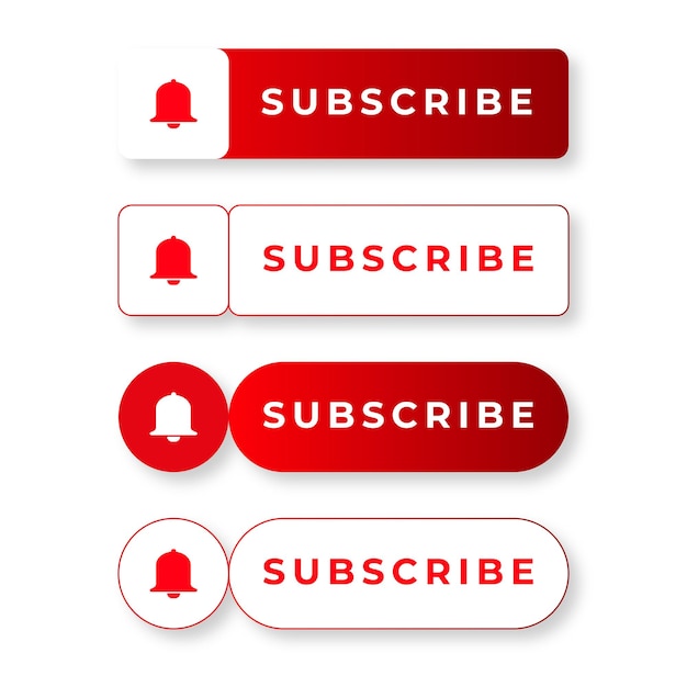 subscribe button collection