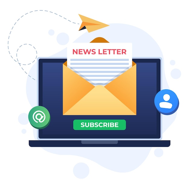 Subscribe to newsletter