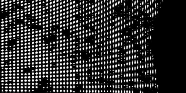 Subtle halftone grunge urban vector Distressed texture Grunge background